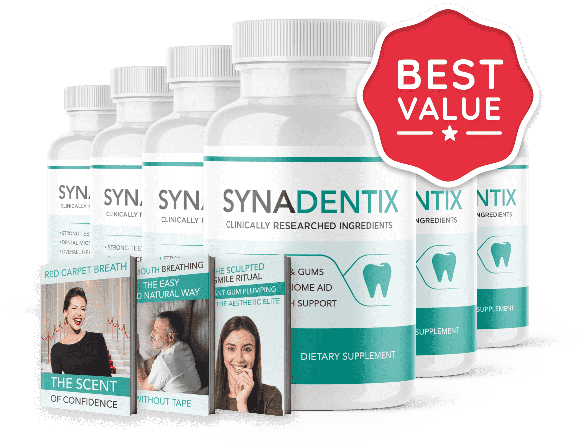 Synadentix 6 bottles buy