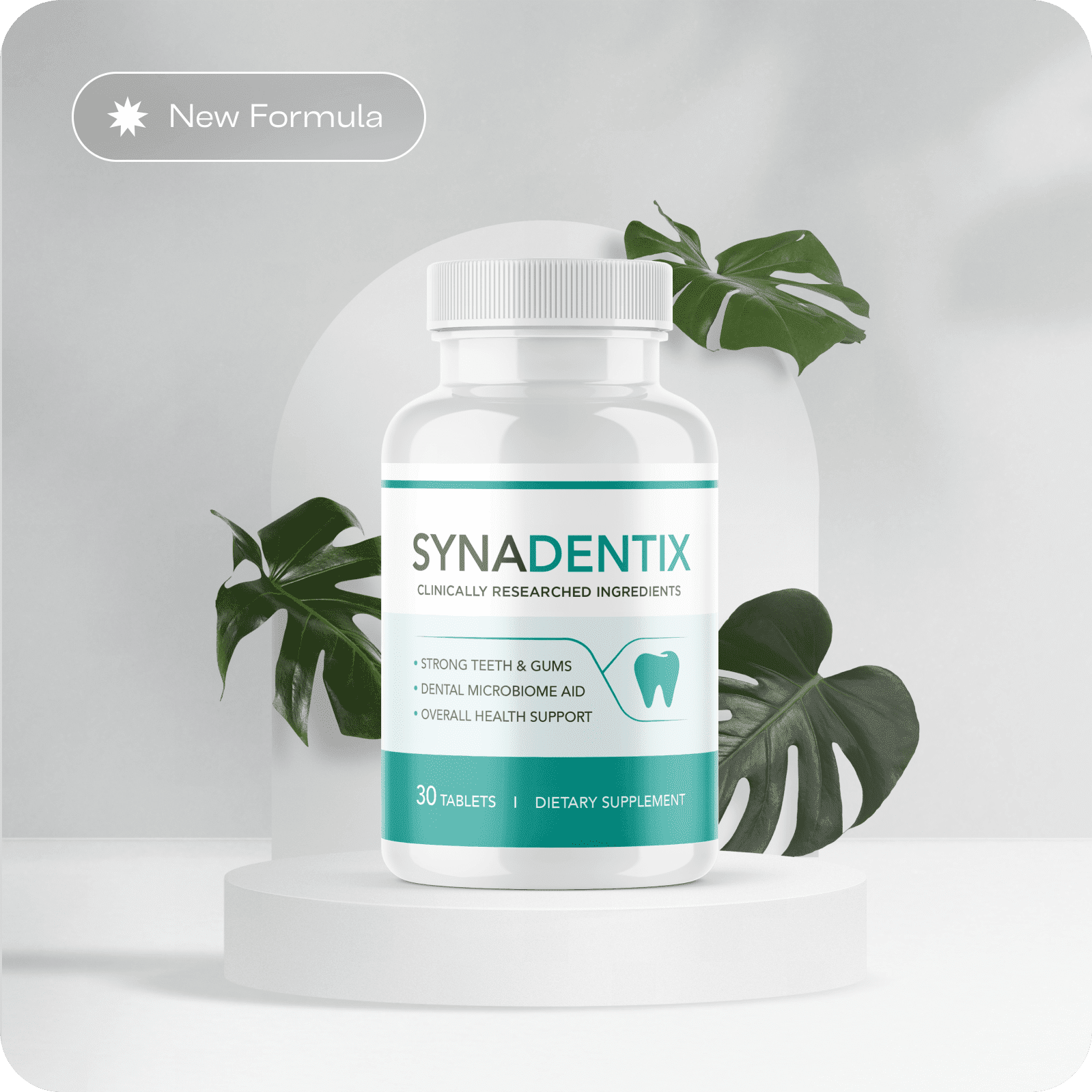 Synadentix teeth supplement